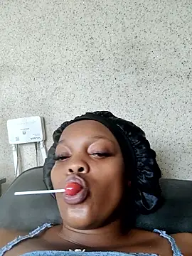 EbonyBuu online show from January 17, 2026, 11:26 am