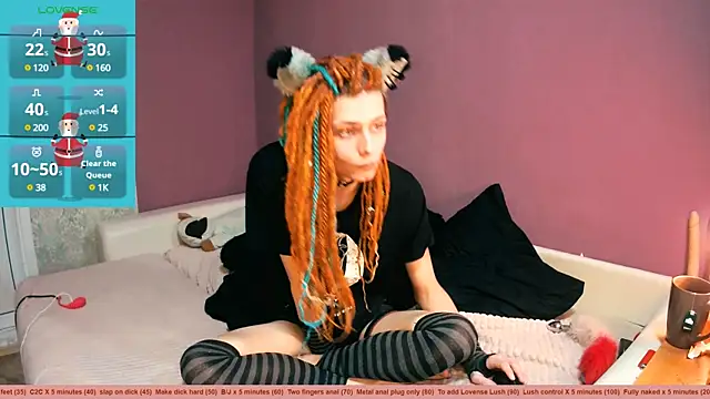 Snapshot of Littlepinkcat chatting on December 15, 2024, 11:20 pm Littlepinkcat online show from December 15, 2024, 11:20 pm