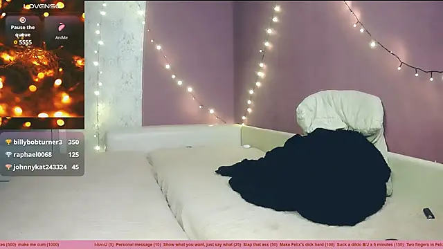 Snapshot of Littlepinkcat chatting on December 27, 2024, 1:07 pm Littlepinkcat online show from December 27, 2024, 1:07 pm