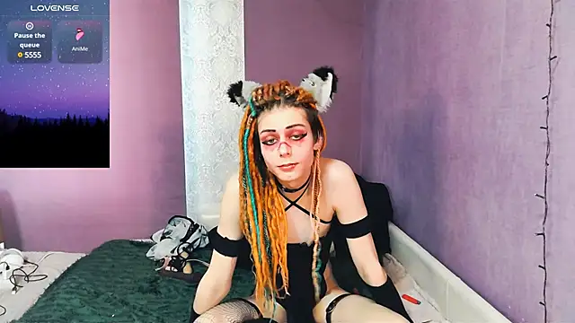 Snapshot of Littlepinkcat chatting on January 19, 2025, 6:09 am Littlepinkcat online show from January 19, 2025, 6:09 am