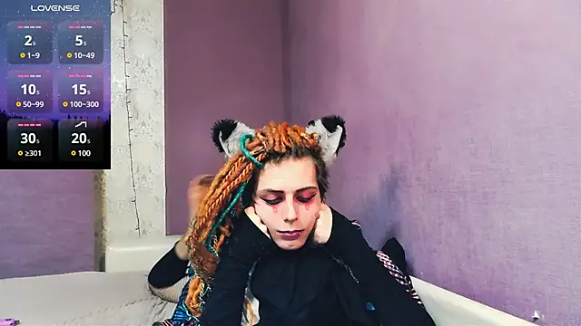 Snapshot of Littlepinkcat chatting on January 20, 2025, 2:01 am Littlepinkcat online show from January 20, 2025, 2:01 am