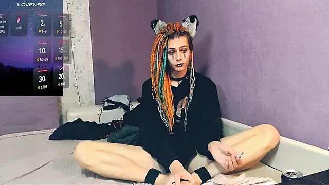 Snapshot of Littlepinkcat chatting on January 22, 2025, 3:41 am Littlepinkcat online show from January 22, 2025, 3:41 am