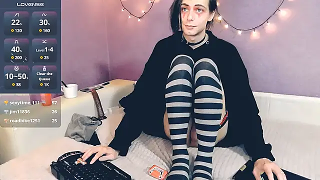 Snapshot of Littlepinkcat chatting on February 2, 2025, 1:34 am Littlepinkcat online show from February 2, 2025, 1:34 am