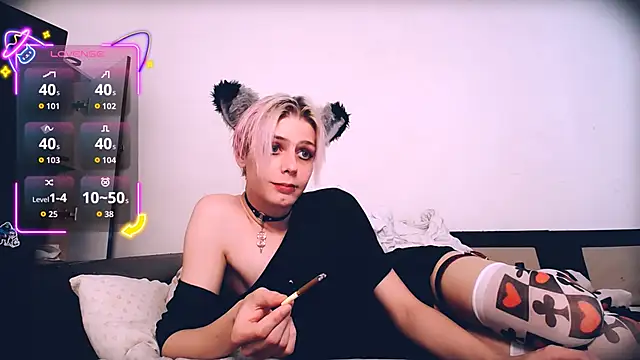 Snapshot of Littlepinkcat chatting on June 8, 2026, 1:20 am Littlepinkcat online show from June 8, 2026, 1:20 am
