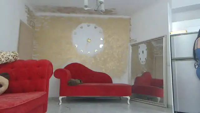 Snapshot of AnnaBellaLuckyXOXO chatting on March 22, 2025, 9:45 am AnnaBellaLuckyXOXO online show from March 22, 2025, 9:45 am