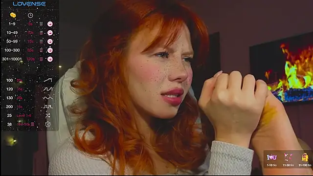 Juliette Sunshine online show from March 2, 2025, 4:17 am