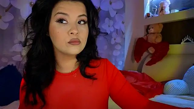 Snapshot of Malika_uAngel chatting on February 15, 2025, 10:31 pm Malika uAngel online show from February 15, 2025, 10:31 pm