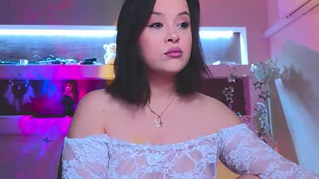 Snapshot of Malika_uAngel chatting on October 17, 2025, 10:23 pm Malika uAngel online show from October 17, 2025, 10:23 pm