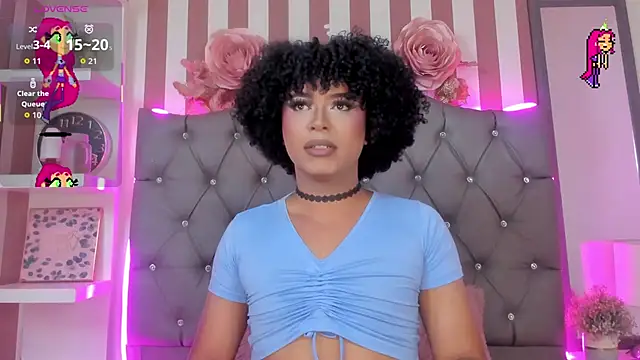 Star-Fire online show from December 15, 2025, 8:57 pm