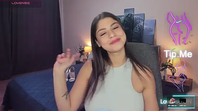 Snapshot of MaryMayson chatting on January 8, 2026, 10:50 am MaryMayson online show from January 8, 2026, 10:50 am