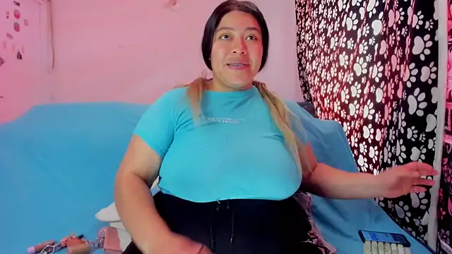 Fierymichef online show from February 16, 2026, 5:09 pm