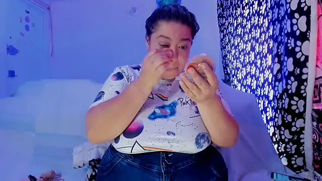 Fierymichef online show from April 8, 2026, 6:30 pm