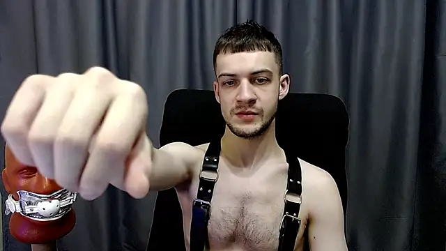  Damien thorn  online show from October 11, 2025, 8:29 pm