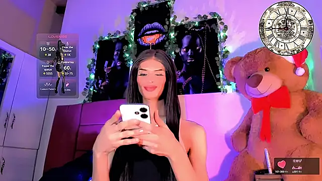 Snapshot of alexia_corleoni chatting on January 2, 2025, 1:17 am alexia corleoni online show from January 2, 2025, 1:17 am