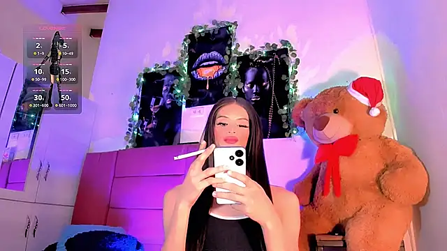 Snapshot of alexia_corleoni chatting on January 5, 2025, 8:10 pm alexia corleoni online show from January 5, 2025, 8:10 pm