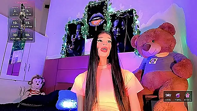 Snapshot of alexia_corleoni chatting on January 23, 2025, 9:29 pm alexia corleoni online show from January 23, 2025, 9:29 pm