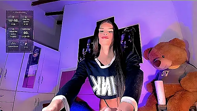 Snapshot of alexia_corleoni chatting on February 16, 2025, 3:04 am alexia corleoni online show from February 16, 2025, 3:04 am