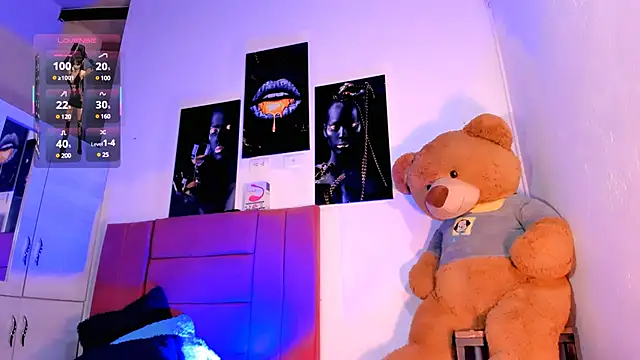 Snapshot of alexia_corleoni chatting on February 26, 2025, 8:04 am alexia corleoni online show from February 26, 2025, 8:04 am