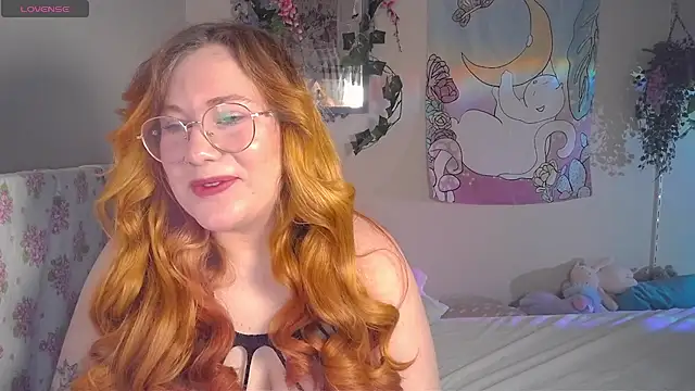 FluffyRainbowKity online show from February 20, 2026, 9:32 am