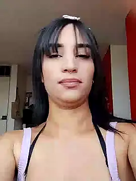  nathaly sweet online show from January 8, 2025, 9:55 pm