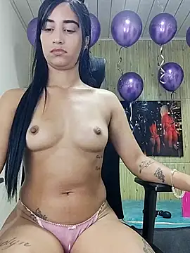  nathaly sweet online show from February 20, 2025, 11:43 pm