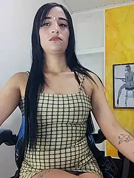  nathaly sweet online show from February 26, 2025, 9:05 pm