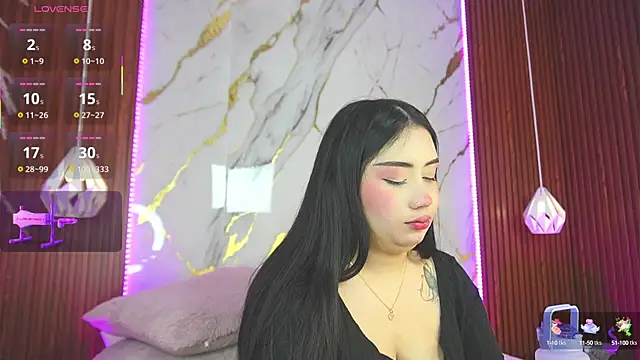 haylie  online show from February 12, 2025, 4:12 am