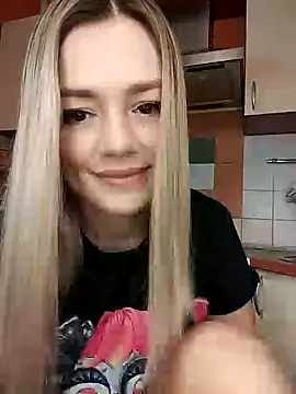 Snapshot of KrissSexi chatting on February 22, 2025, 6:06 am KrissSexi online show from February 22, 2025, 6:06 am