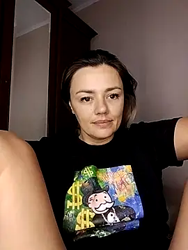 Snapshot of KrissSexi chatting on October 22, 2025, 5:19 am KrissSexi online show from October 22, 2025, 5:19 am