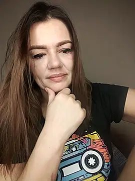 Snapshot of KrissSexi chatting on February 17, 2026, 4:31 am KrissSexi online show from February 17, 2026, 4:31 am