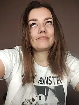 Snapshot of KrissSexi chatting on February 19, 2026, 5:47 am KrissSexi online show from February 19, 2026, 5:47 am