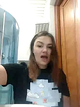 Snapshot of KrissSexi chatting on February 27, 2026, 6:57 am KrissSexi online show from February 27, 2026, 6:57 am