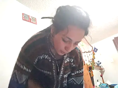 ORIANNA BODMOD online show from March 1, 2026, 4:42 pm