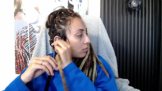 ORIANNA BODMOD online show from May 28, 2026, 2:36 pm