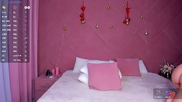 Barbie Lis online show from January 22, 2025, 3:20 am