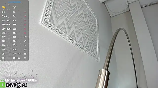 Barbie Lis online show from October 8, 2025, 12:08 am