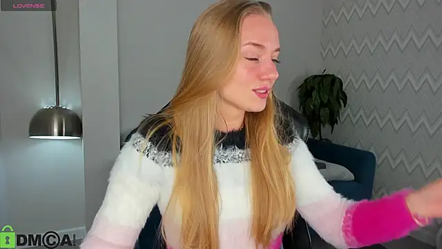 Barbie Lis online show from November 6, 2025, 12:55 am