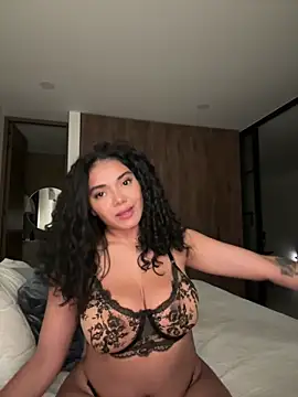 Mariecurl online show from February 6, 2025, 12:43 am