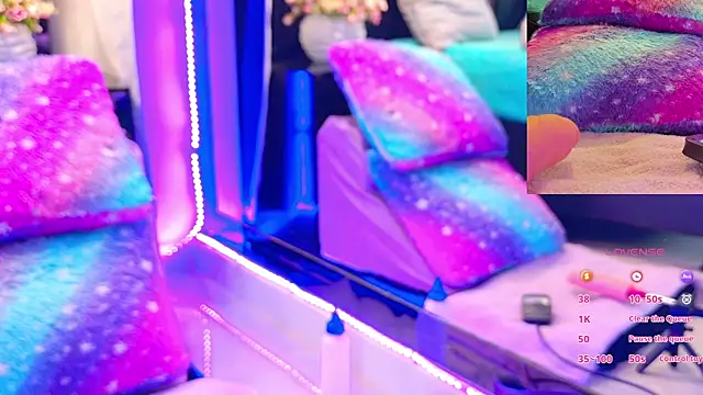 NathaxaLeans online show from March 3, 2025, 11:00 am