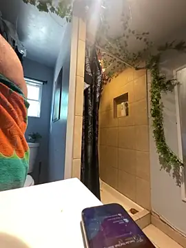 SummerBlueMoon online show from March 22, 2026, 6:00 pm