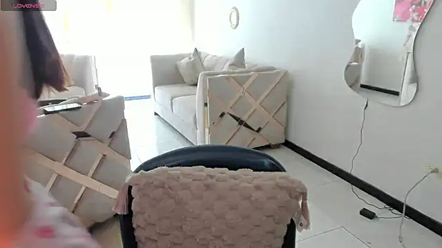 LunaBaker-1 online show from February 15, 2026, 9:00 pm