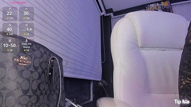 LunaBaker-1 online show from March 24, 2026, 5:23 am