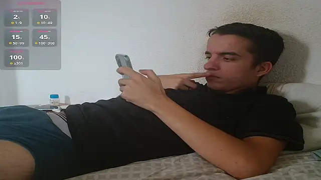 Tombgy07 online show from September 24, 2025, 10:51 am