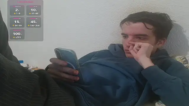 Tombgy07 online show from February 11, 2026, 8:47 pm