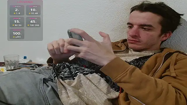 Tombgy07 online show from February 17, 2026, 8:59 pm