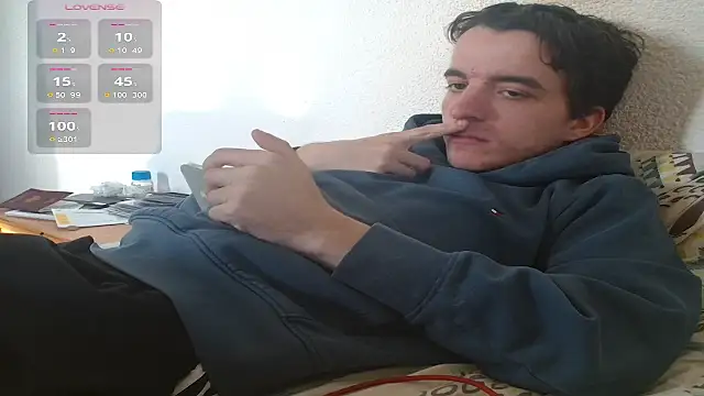 Tombgy07 online show from February 23, 2026, 12:24 pm