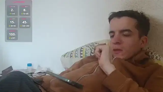 Tombgy07 online show from March 21, 2026, 11:04 am