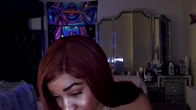 YasmineMinaj online show from February 13, 2025, 4:54 am