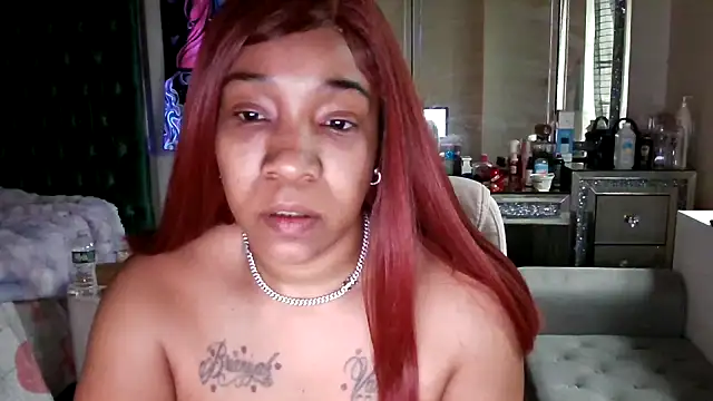 YasmineMinaj online show from February 13, 2025, 4:50 pm