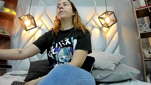 SakuraLee  online show from March 6, 2025, 1:46 pm